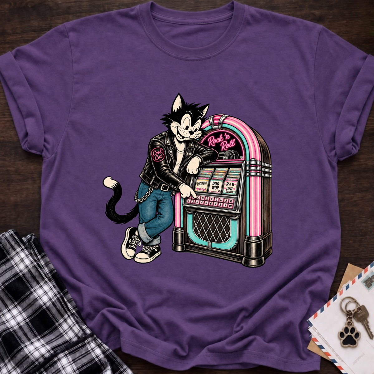 Jukebox T-Shirt