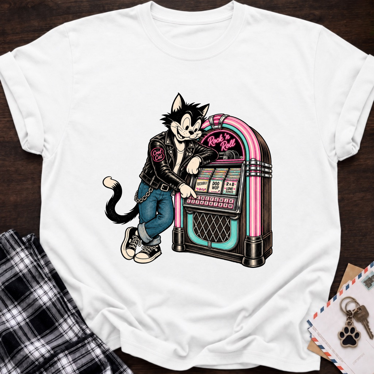 Jukebox T-Shirt