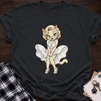 Marilyn Meowroe T-Shirt