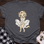 Marilyn Meowroe T-Shirt