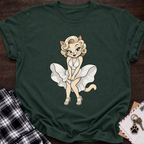Marilyn Meowroe T-Shirt