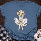 Marilyn Meowroe T-Shirt