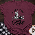 Criminal Record T-Shirt