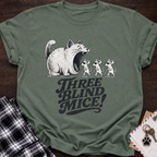 Three Blind Mice T-Shirt