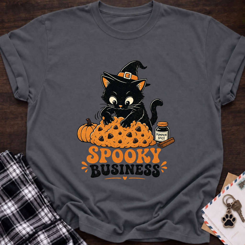 Spooky Business T-Shirt