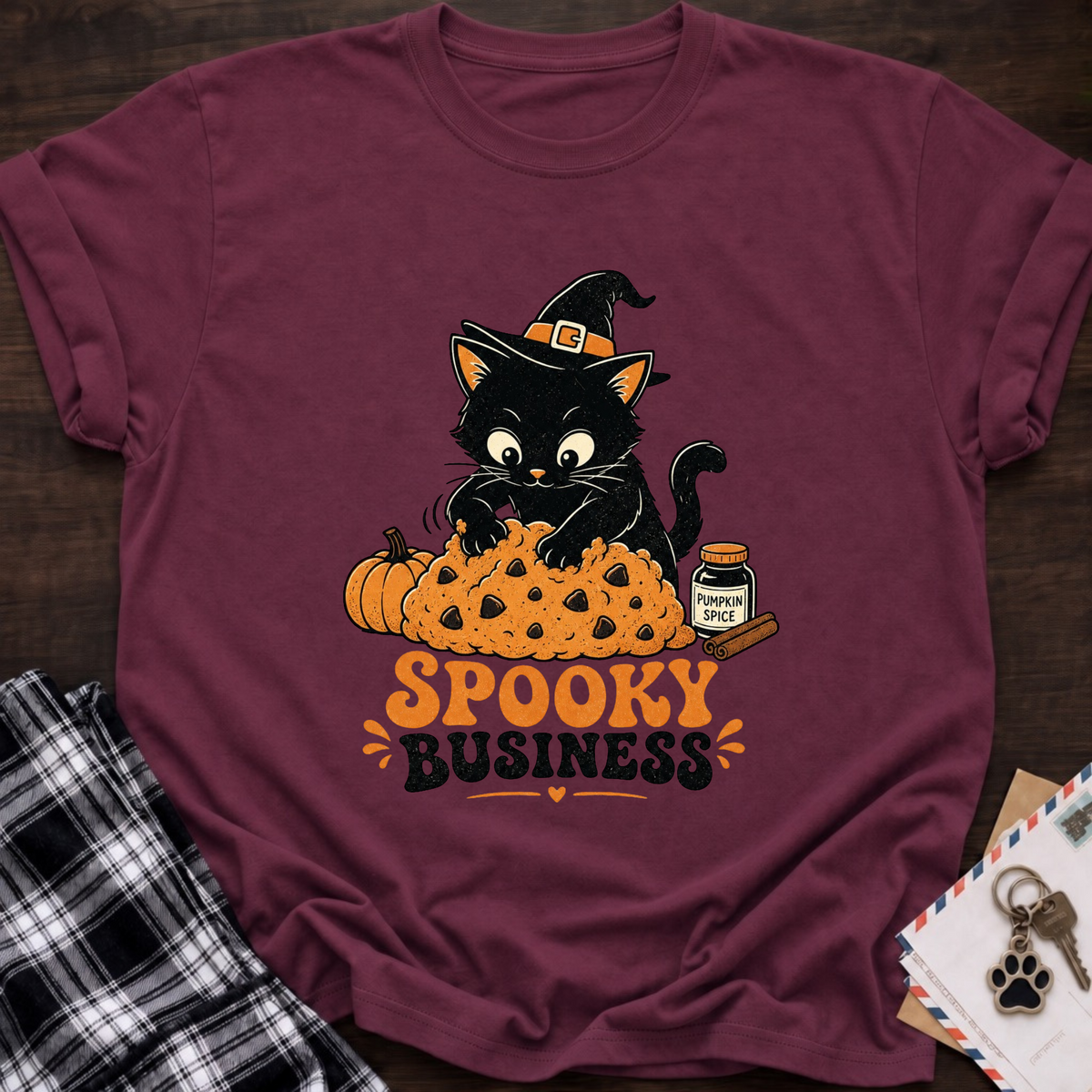 Spooky Business T-Shirt