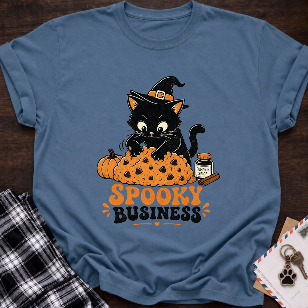 Spooky Business T-Shirt