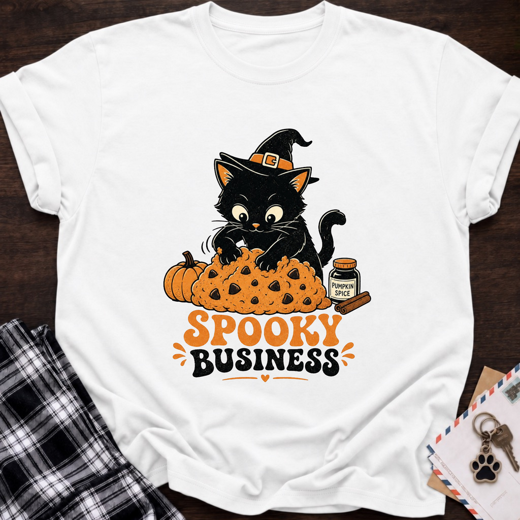 Spooky Business T-Shirt