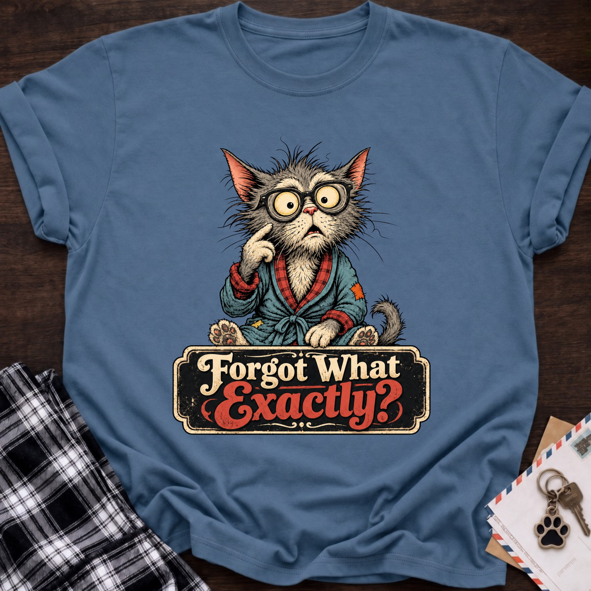 Forgot What T-Shirt