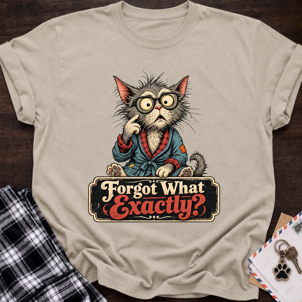 Forgot What T-Shirt