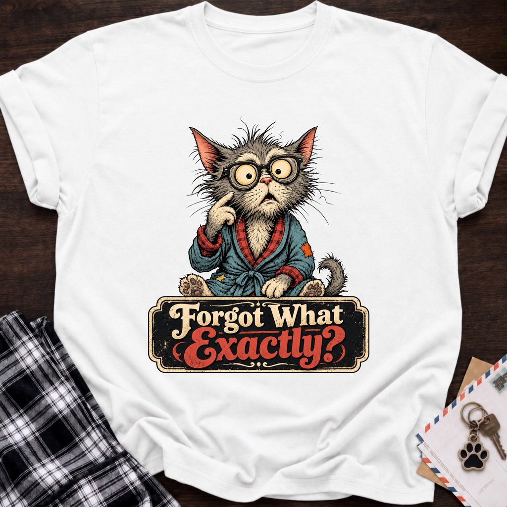 Forgot What T-Shirt