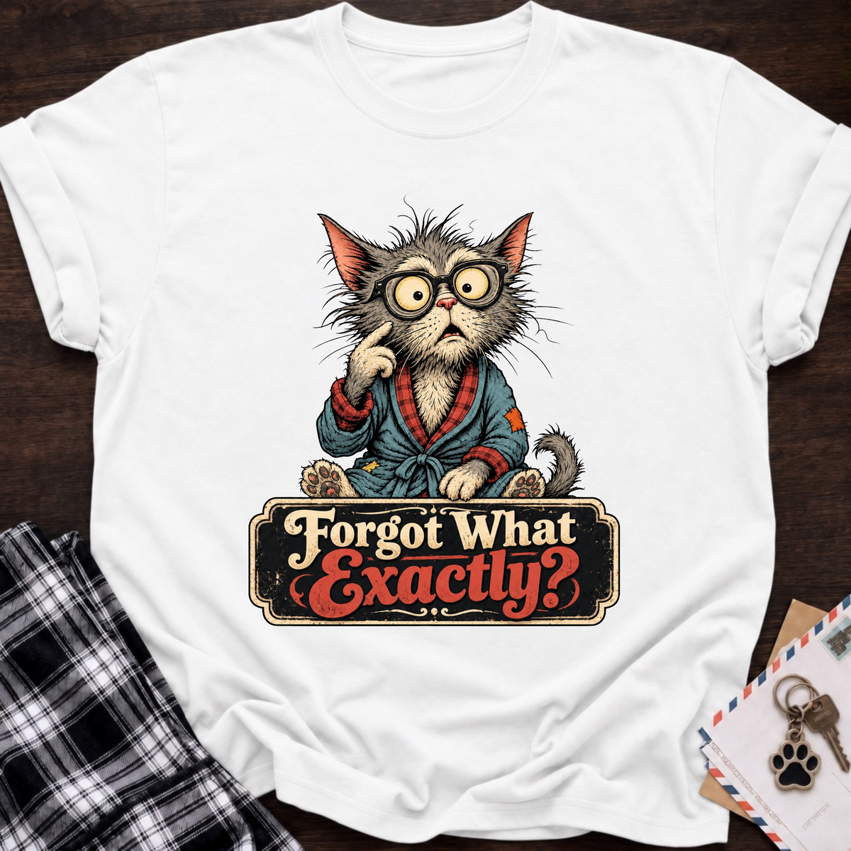 Forgot What T-Shirt