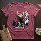 Ninja Cat T-Shirt