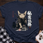 Ninja Cat T-Shirt