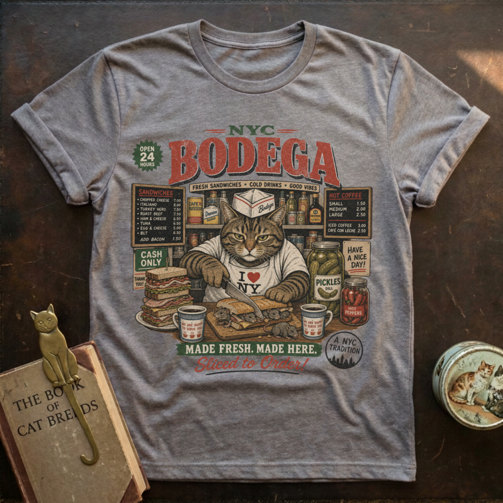 Mice Sandwich T-Shirt