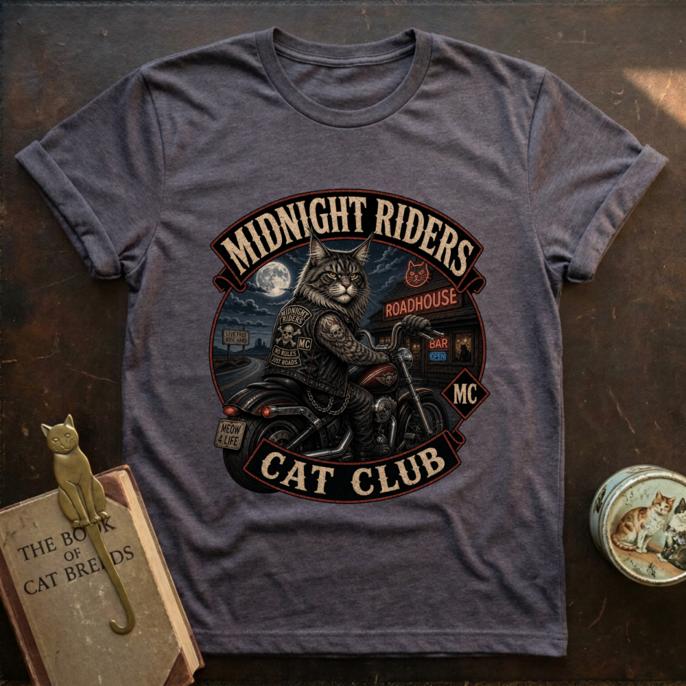 Midnight Riders T-Shirt