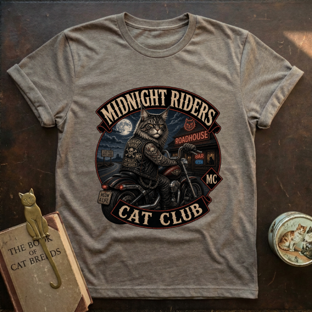 Midnight Riders T-Shirt