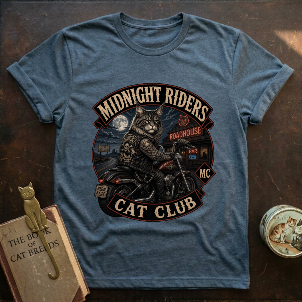 Midnight Riders T-Shirt