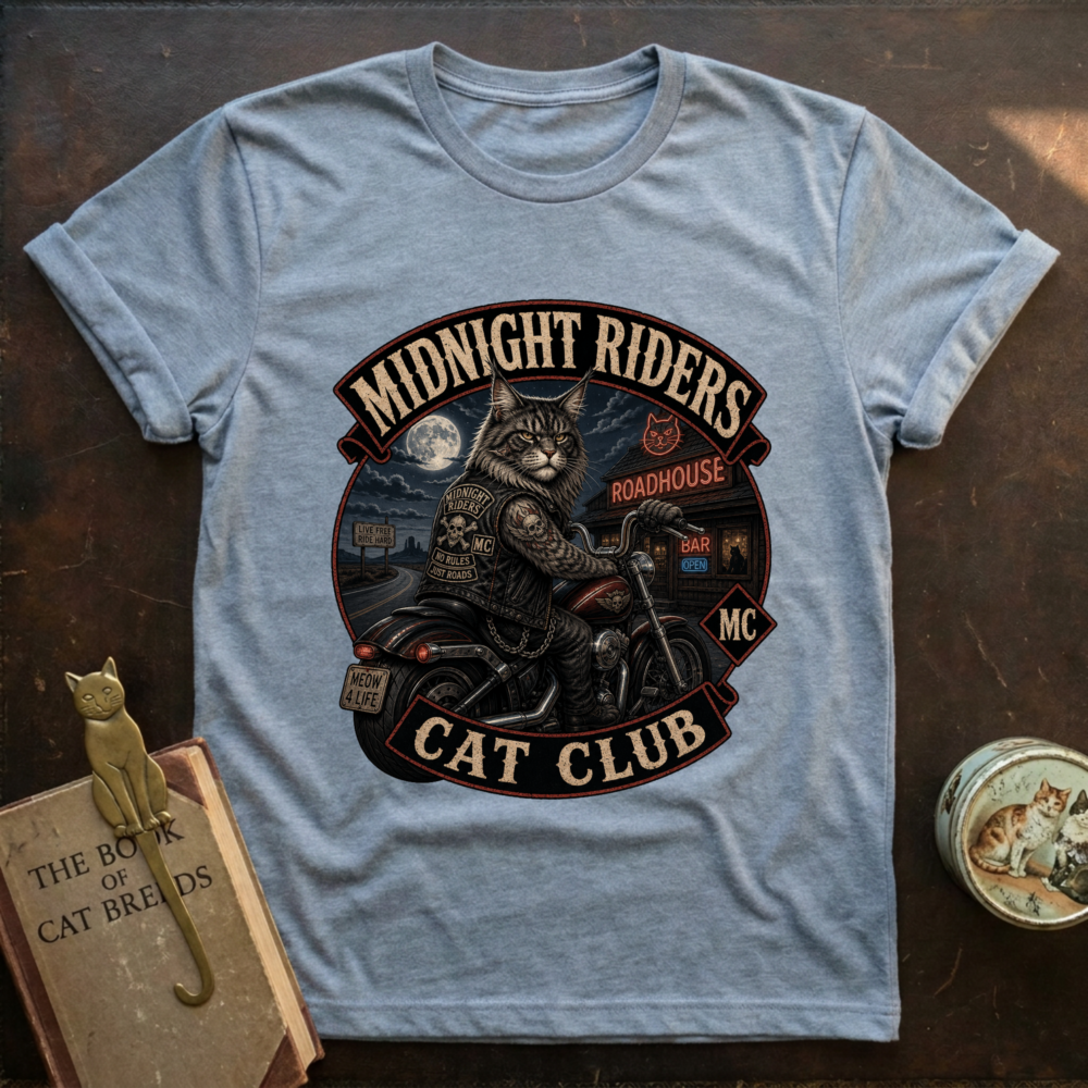 Midnight Riders T-Shirt