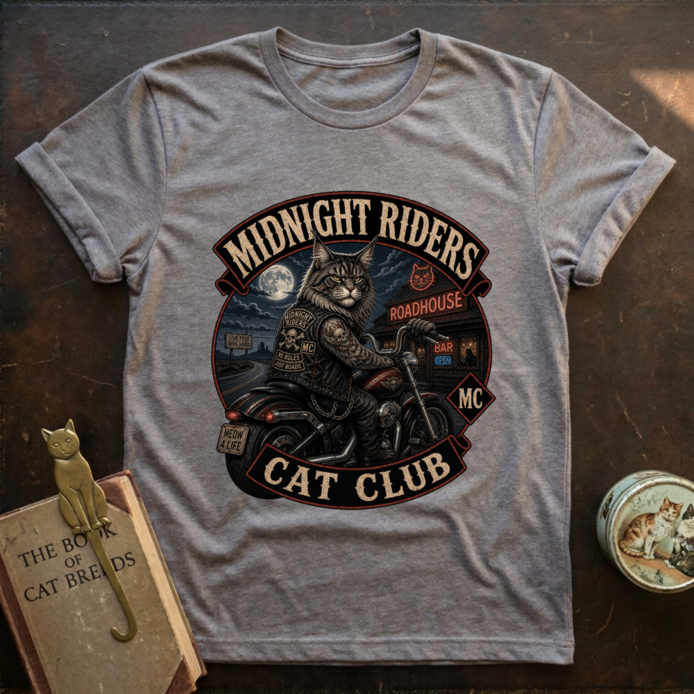 Midnight Riders T-Shirt