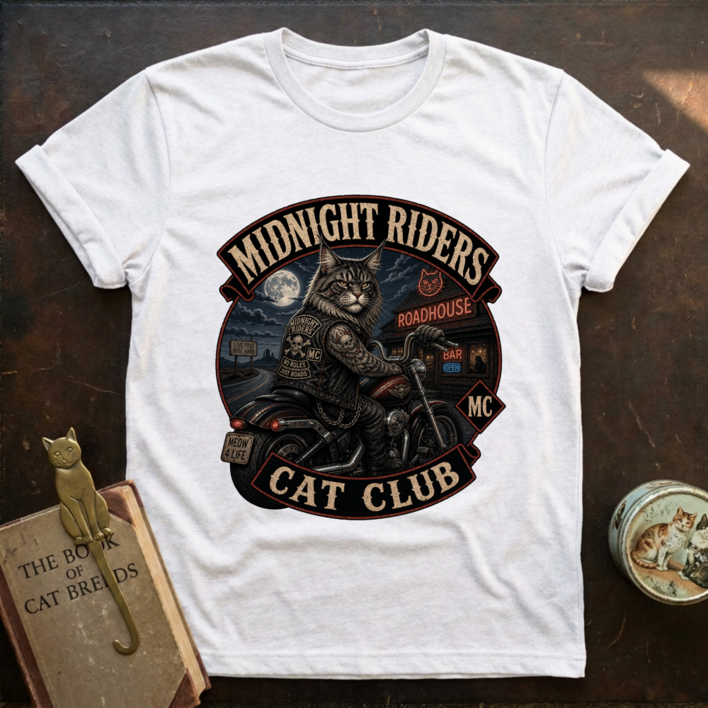 Midnight Riders T-Shirt