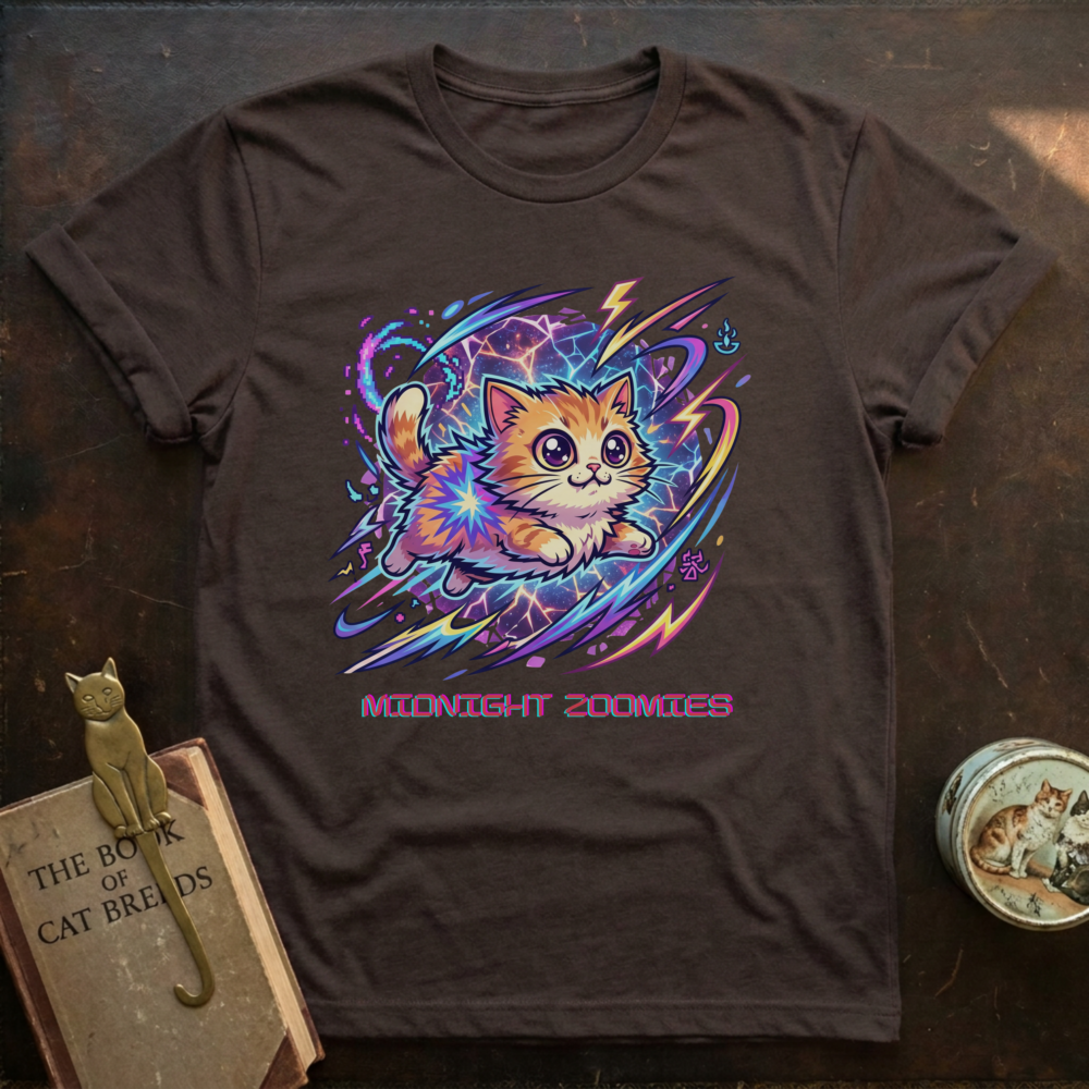 Midnight Zoomies T‑Shirt