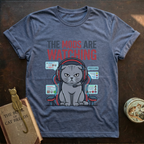 Mods Are Watching T-Shirt