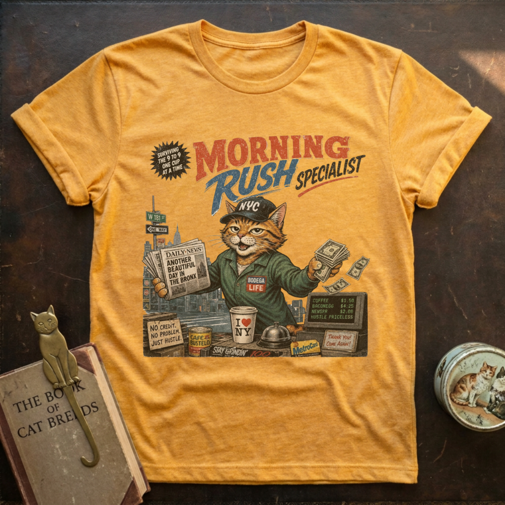 Morning Rush T-Shirt