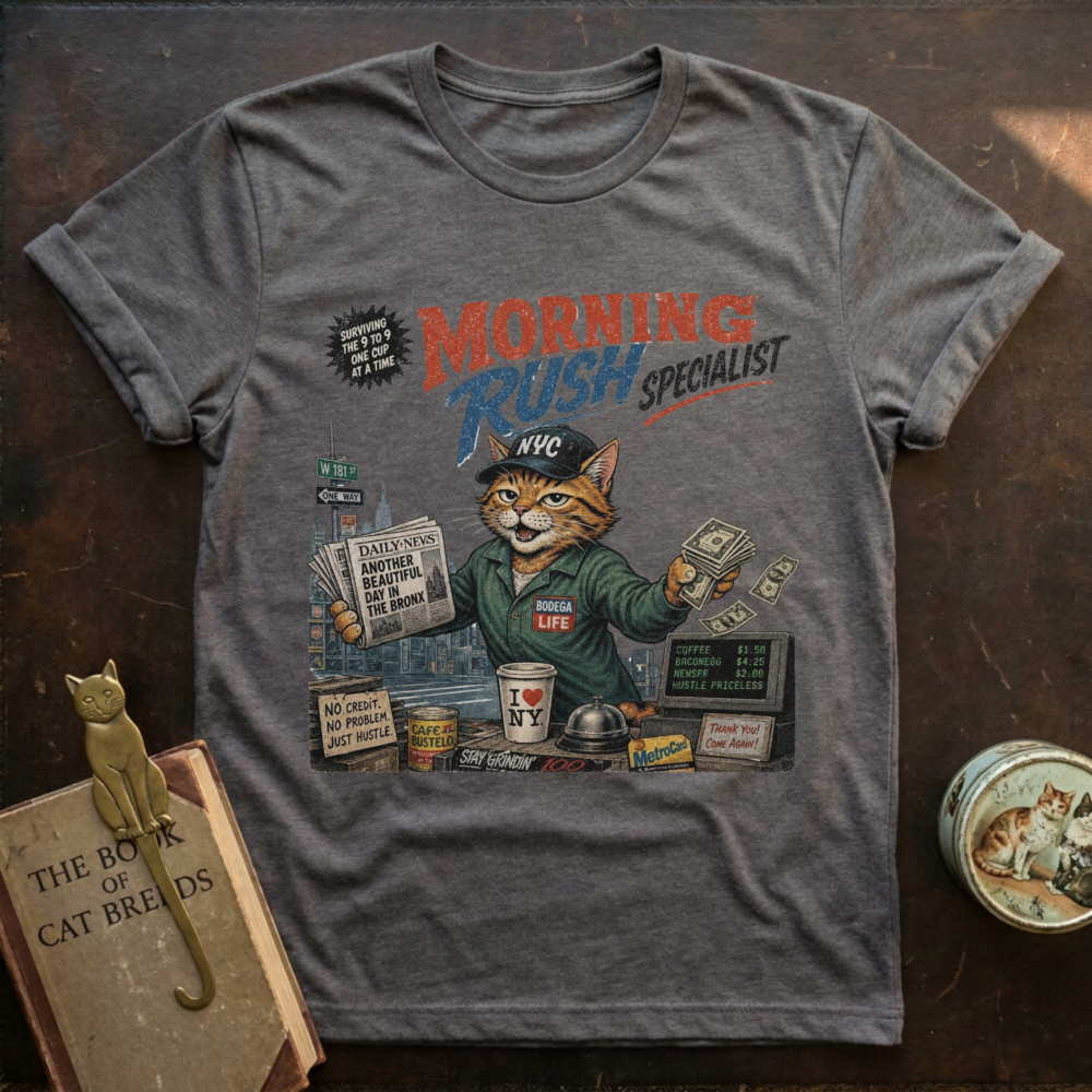 Morning Rush T-Shirt