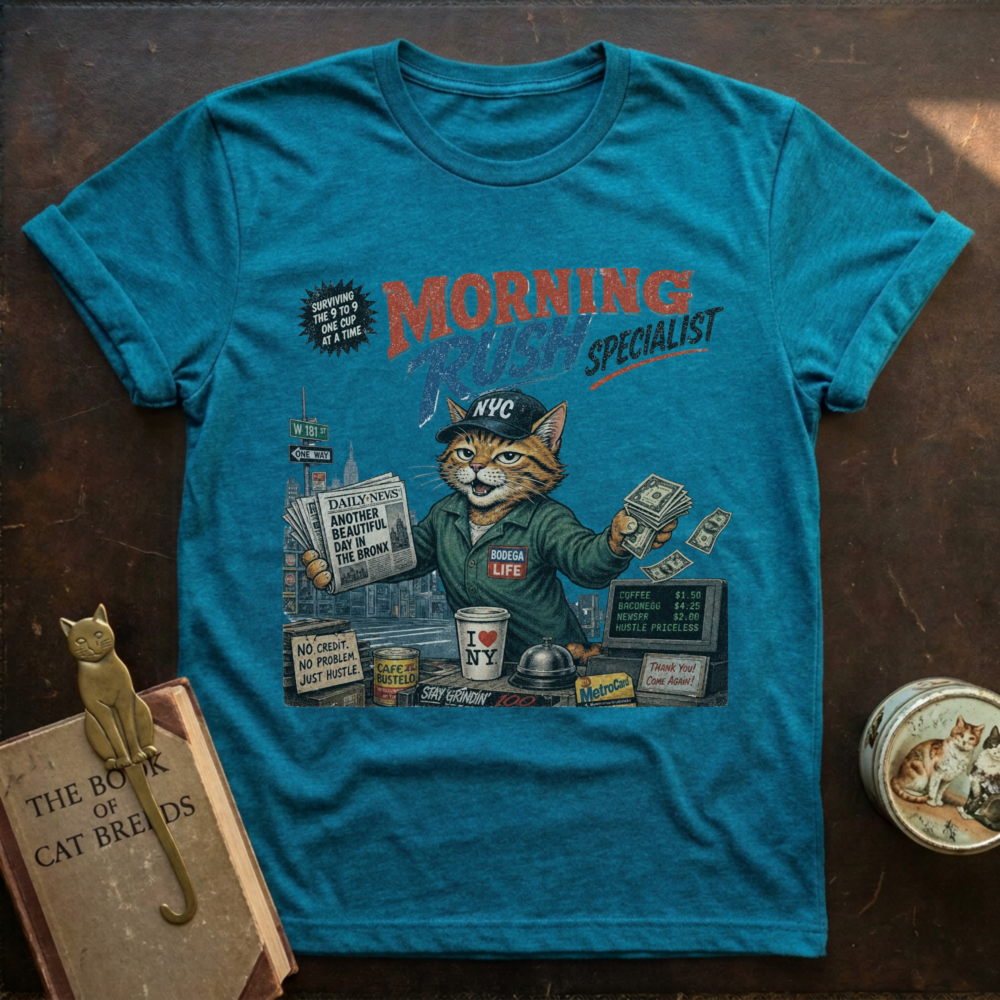 Morning Rush T-Shirt