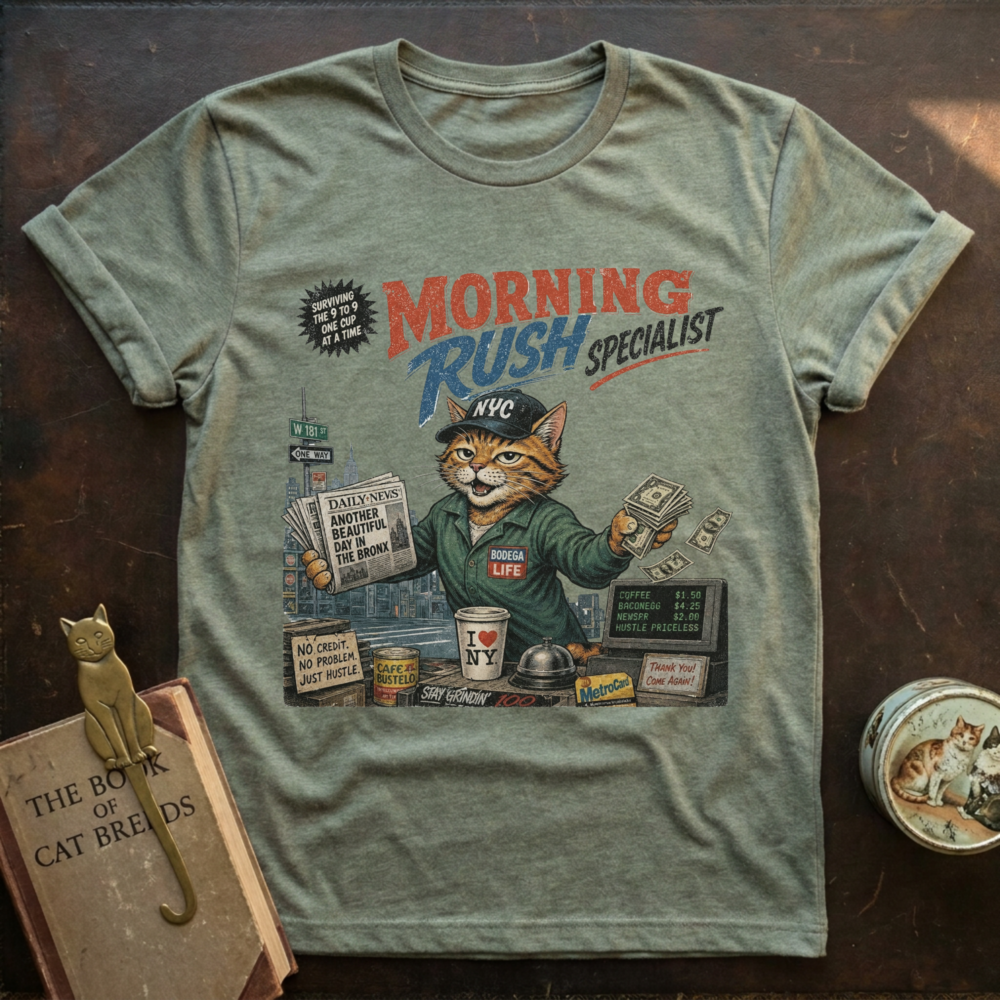 Morning Rush T-Shirt