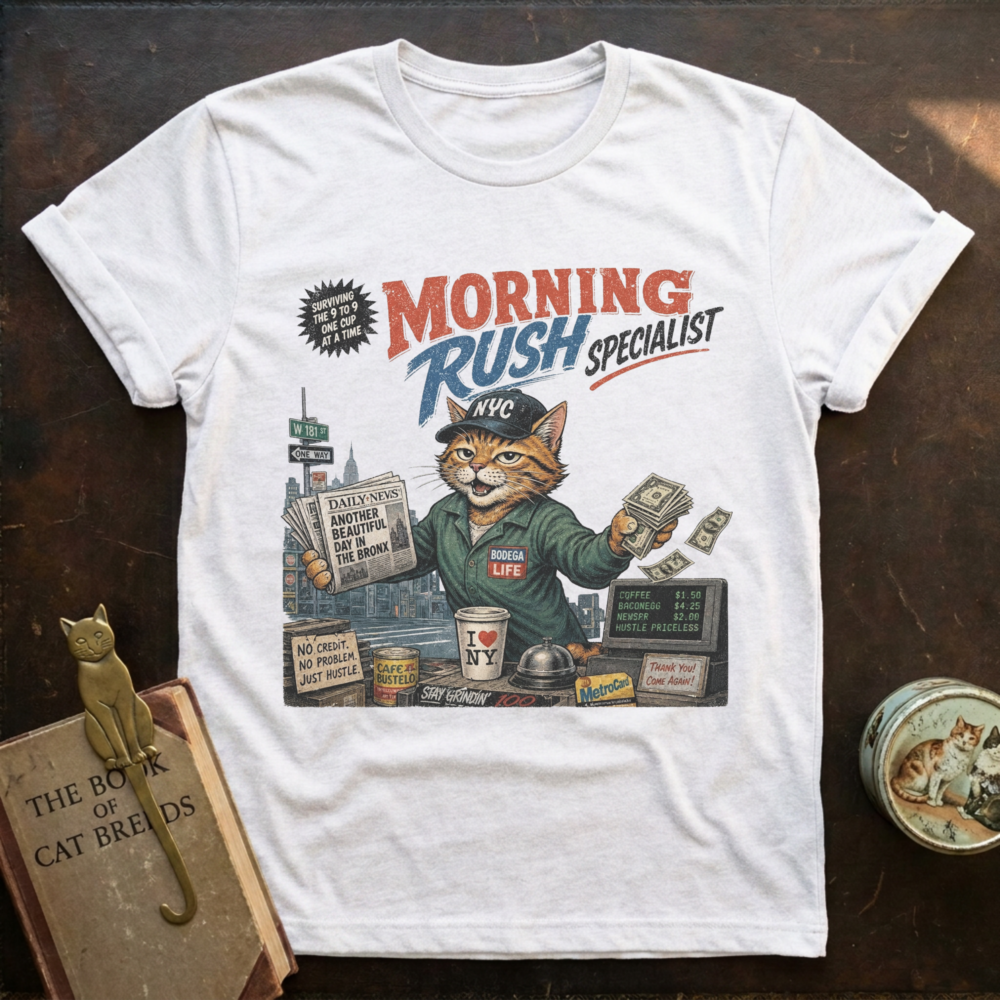 Morning Rush T-Shirt