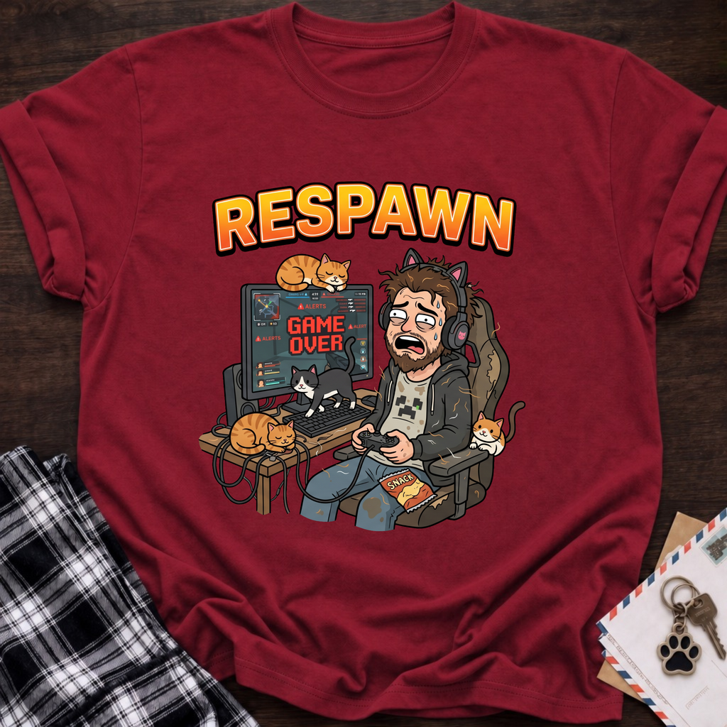 Respawn T-Shirt