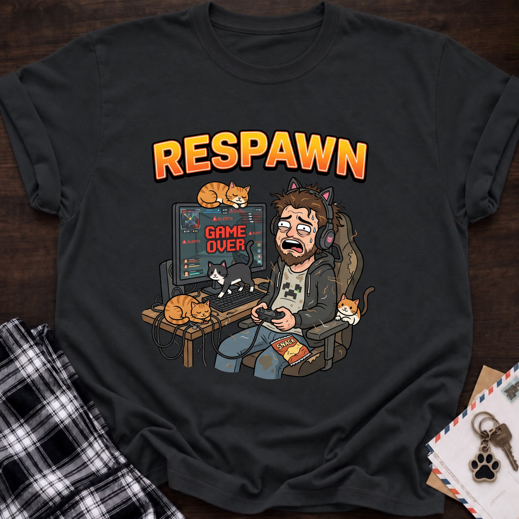 Respawn T-Shirt