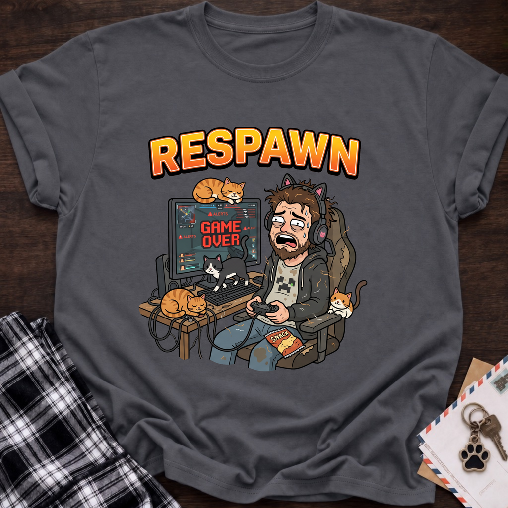 Respawn T-Shirt