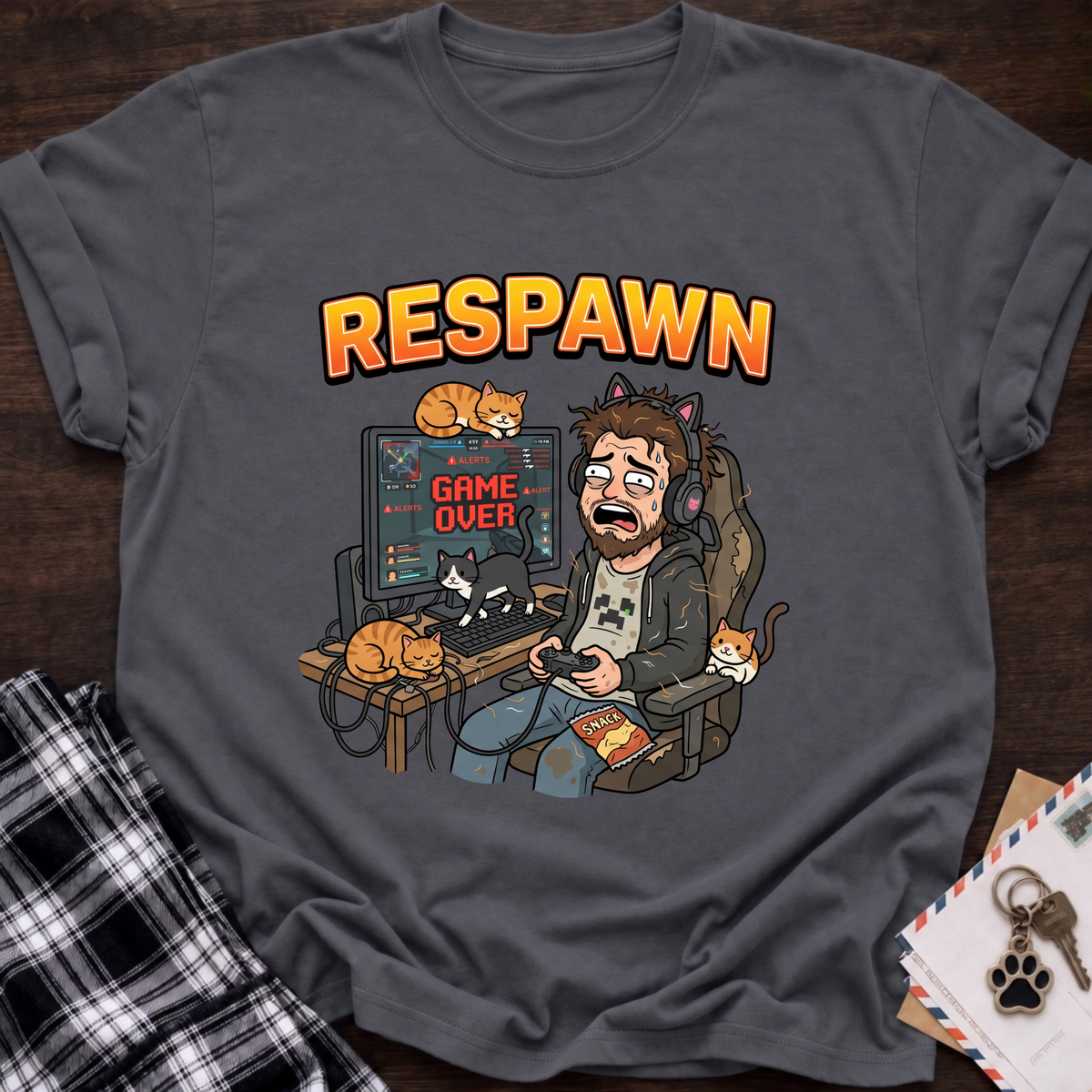 Respawn T-Shirt