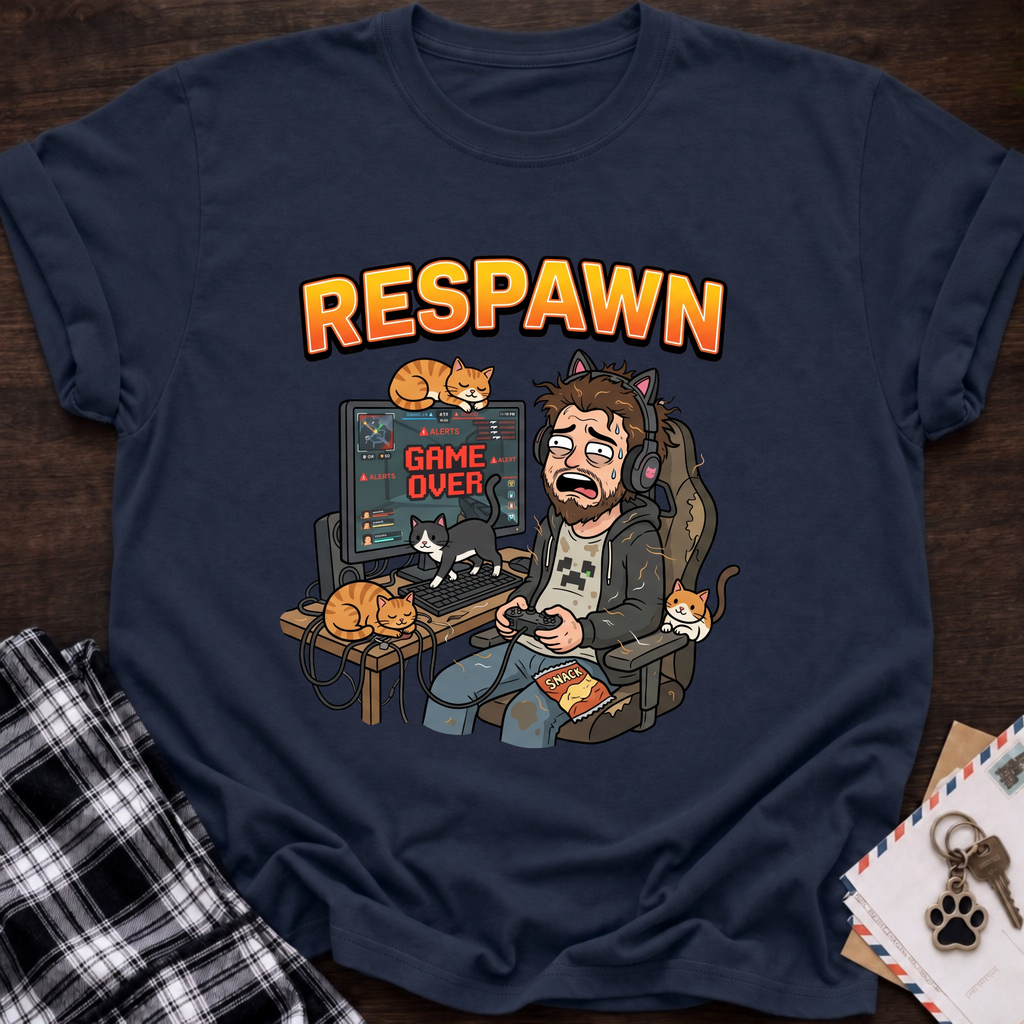 Respawn T-Shirt
