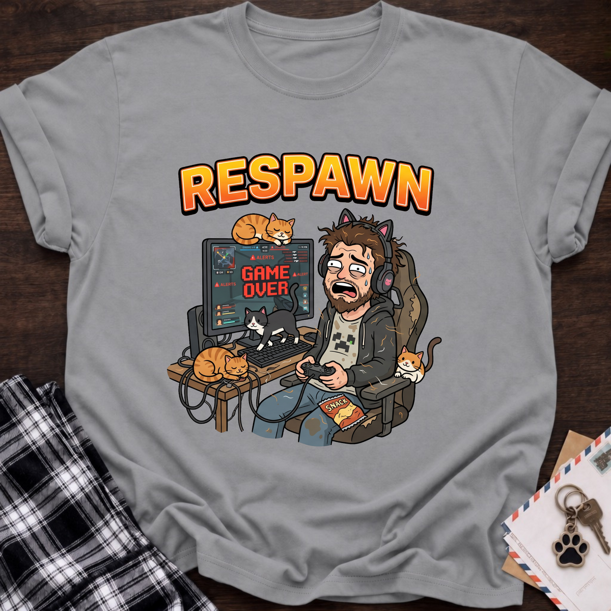 Respawn T-Shirt