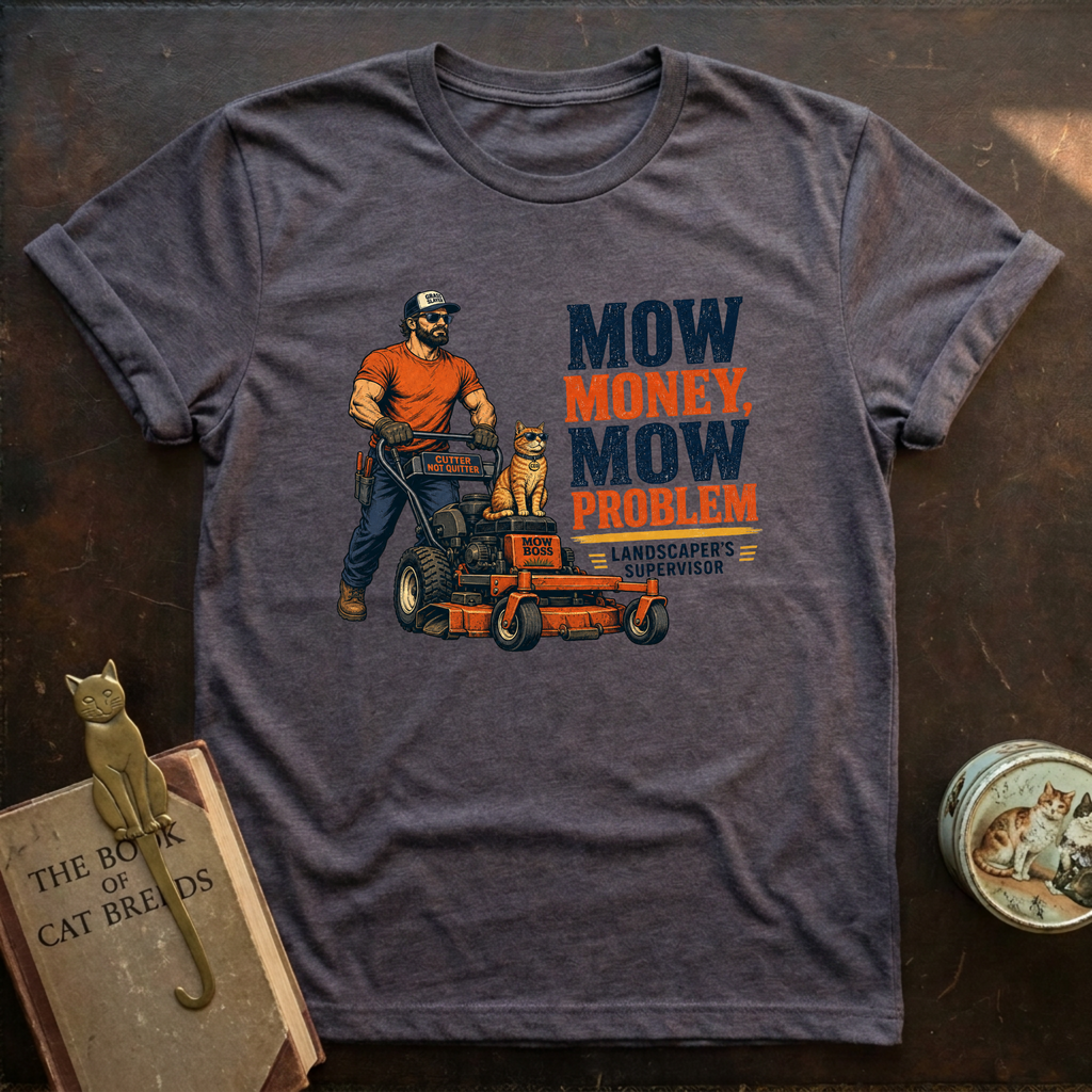 Landscape Supervisor T-Shirt