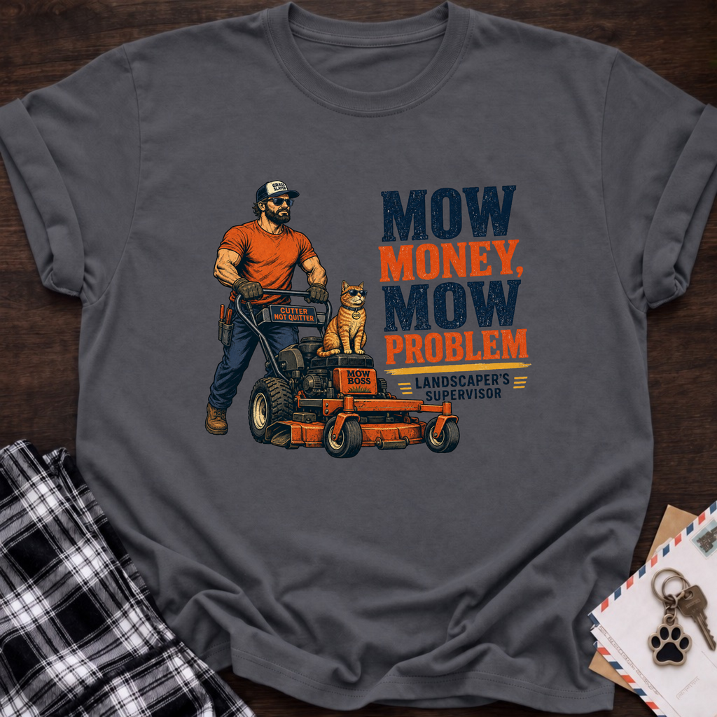 Dark Heather Grey
