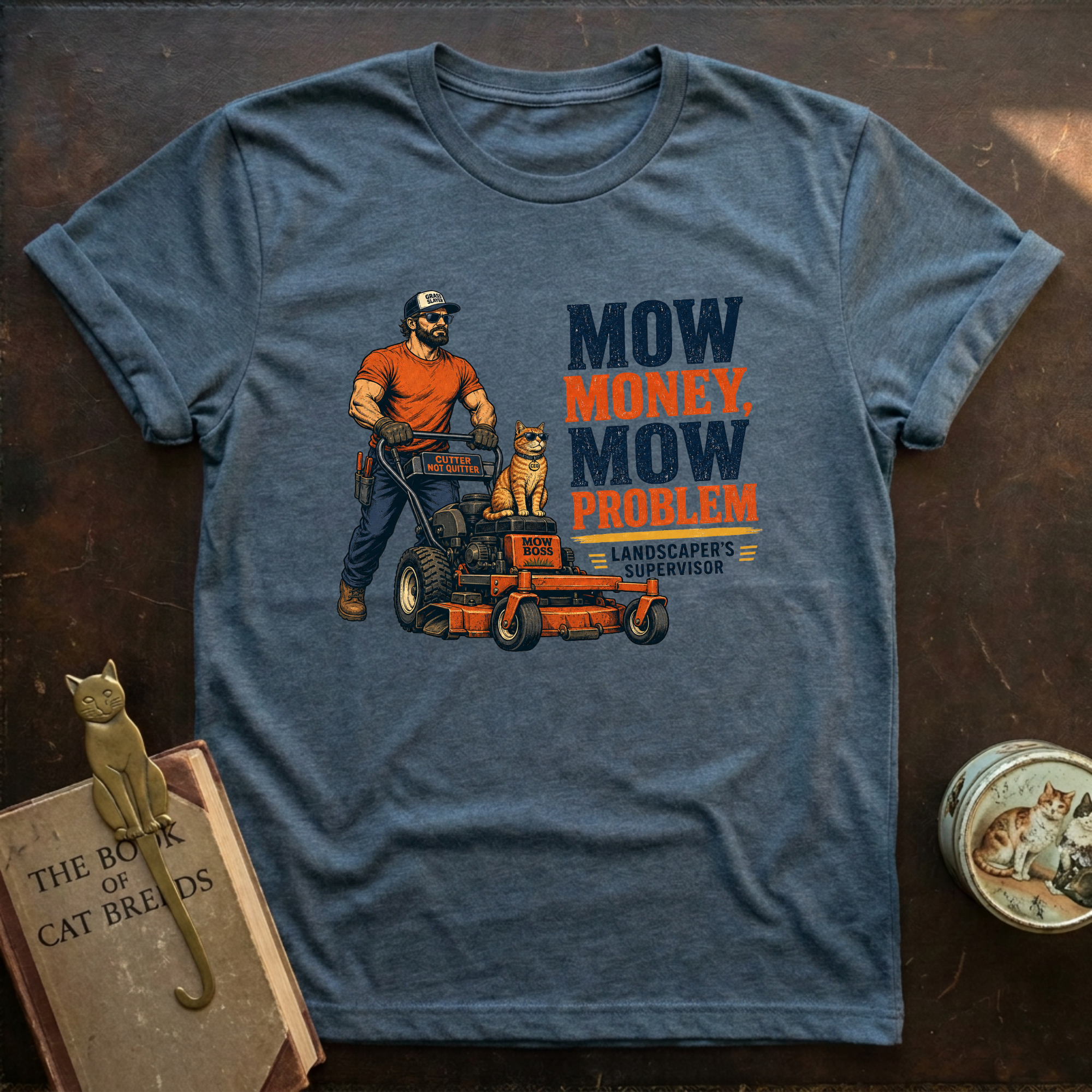 Landscape Supervisor T-Shirt