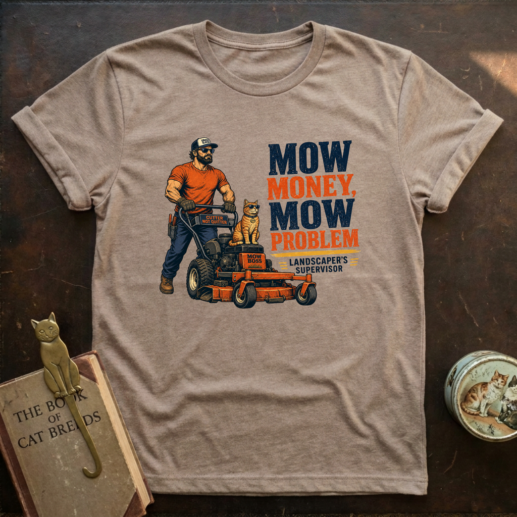 Landscape Supervisor T-Shirt