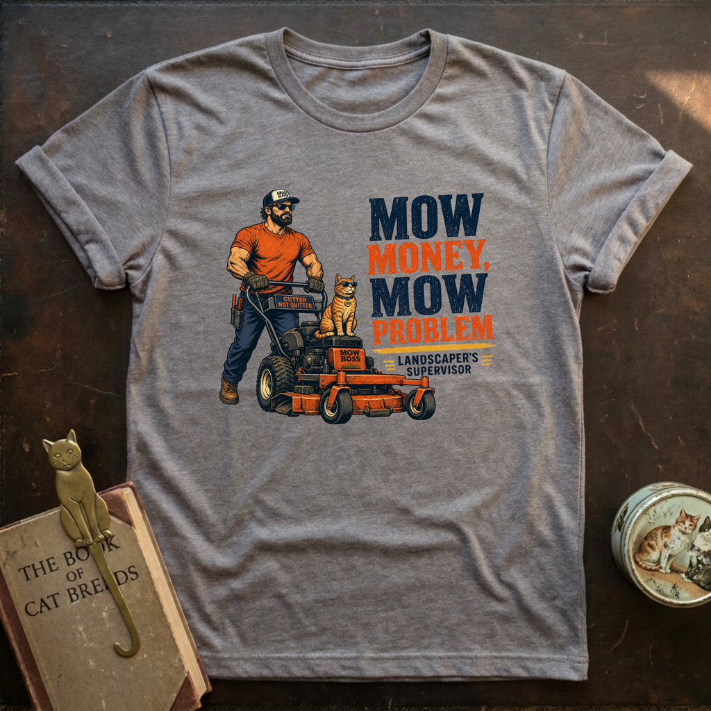 Landscape Supervisor T-Shirt
