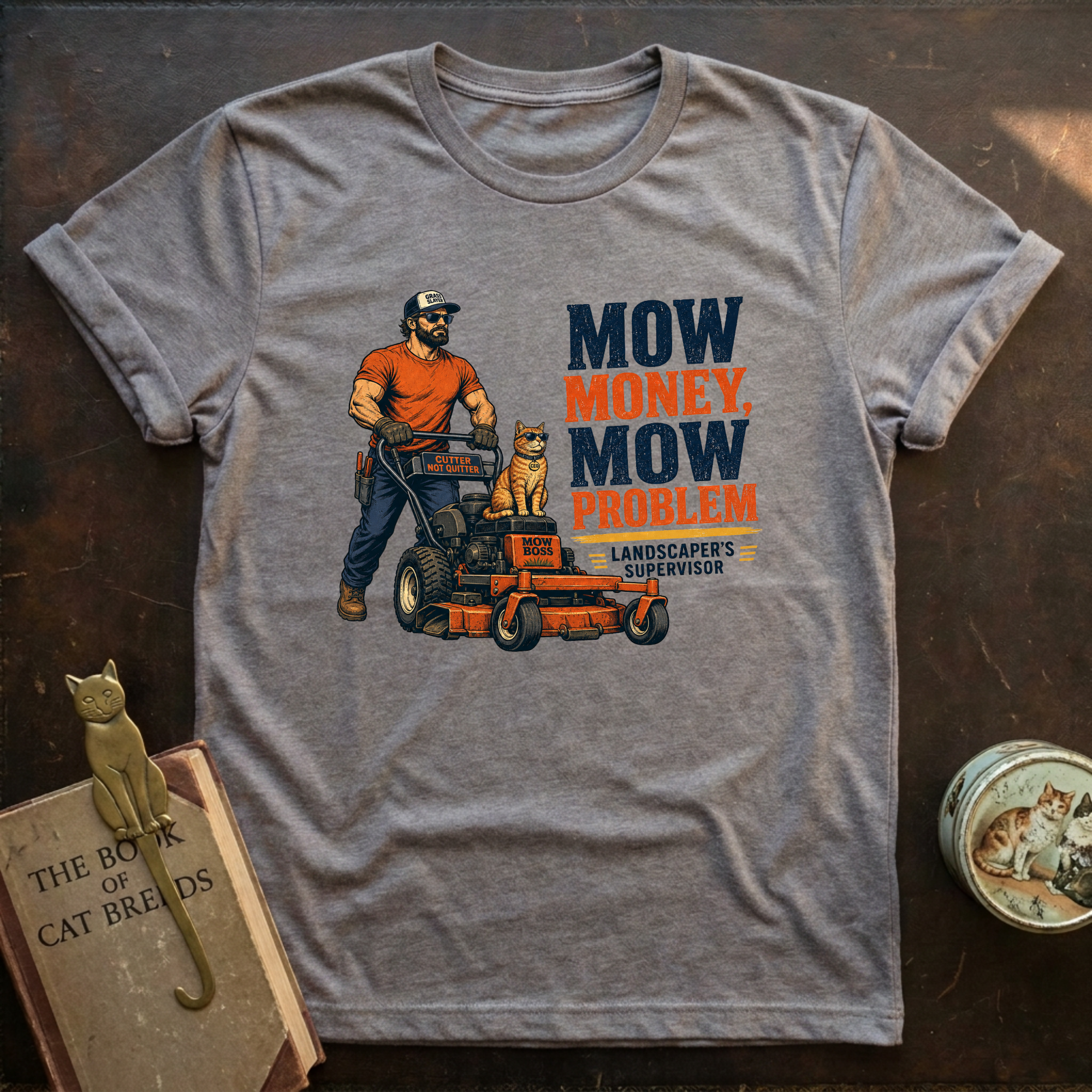 Landscape Supervisor T-Shirt