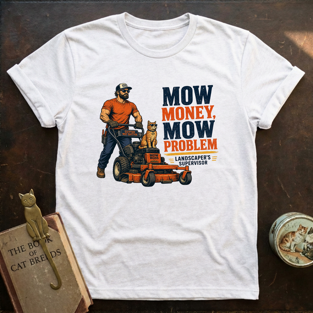 Landscape Supervisor T-Shirt