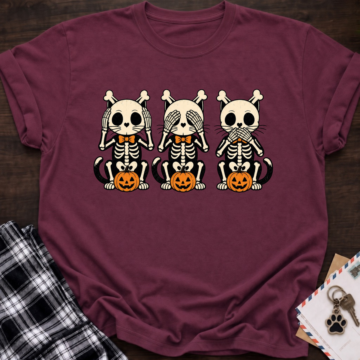 No Evils T-Shirt