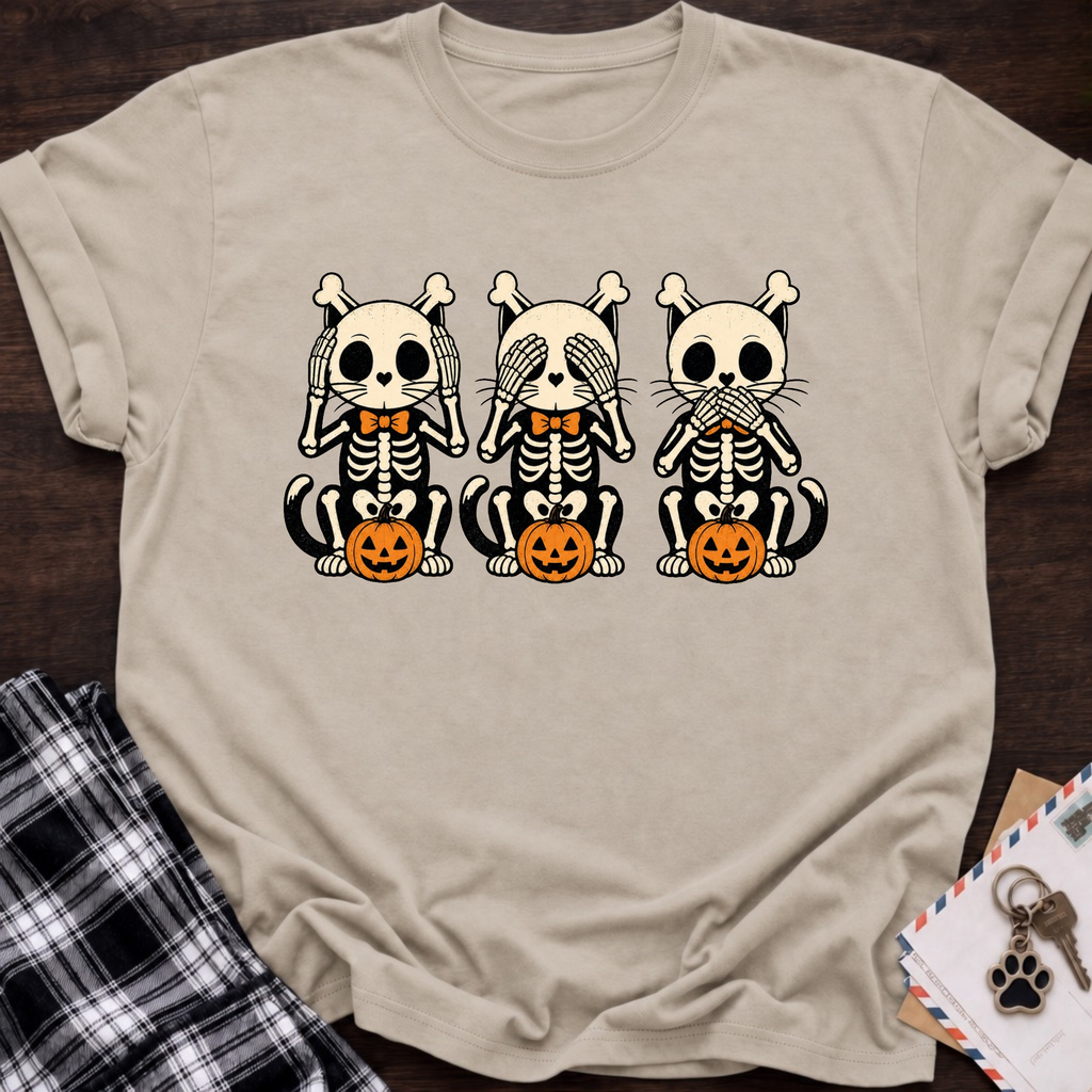 No Evils T-Shirt
