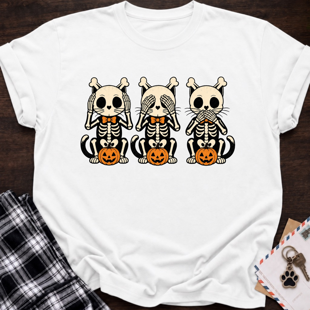 No Evils T-Shirt
