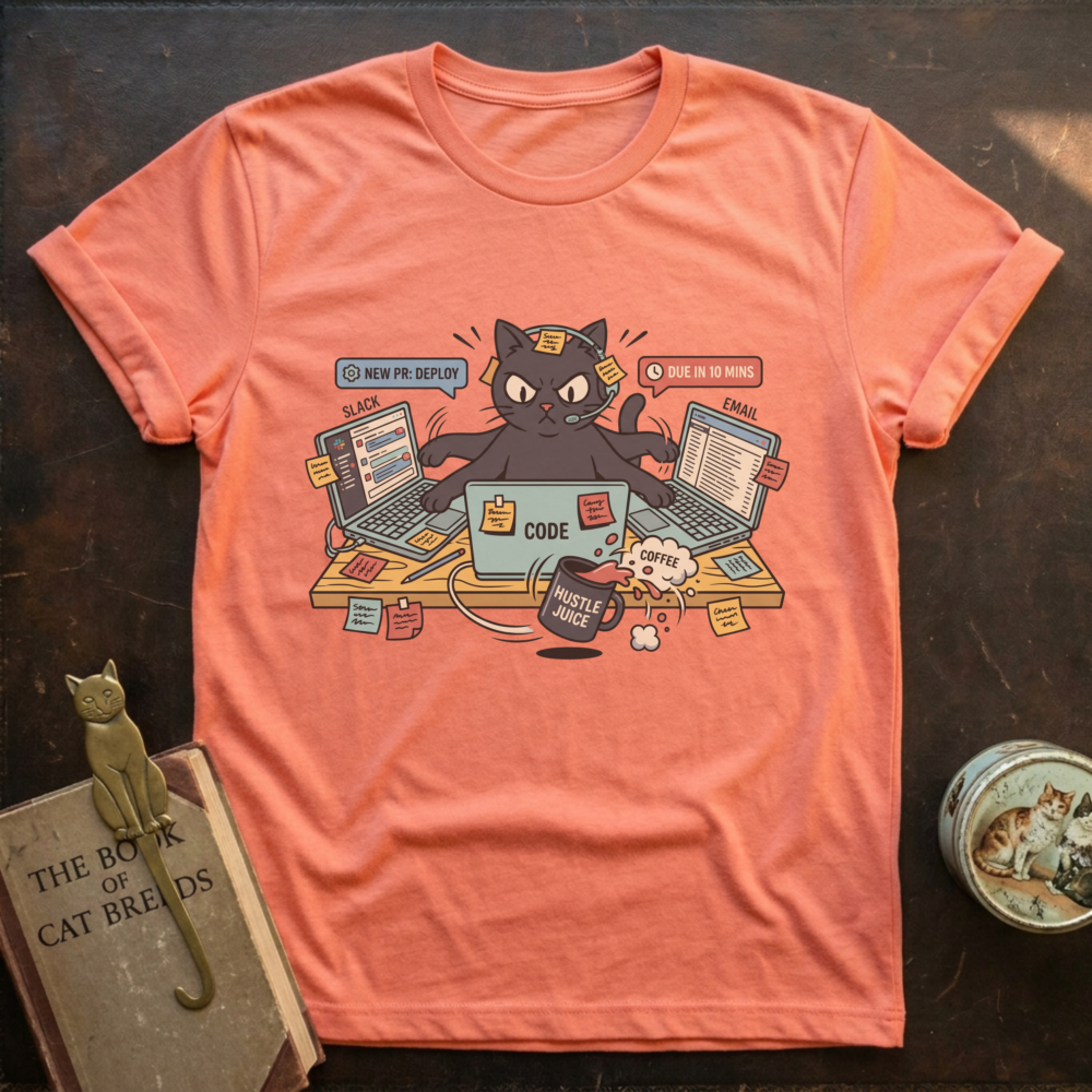 Multitasking T-Shirt