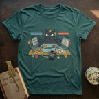Multitasking T-Shirt